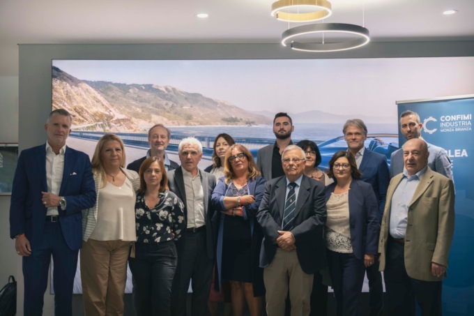 Confimi Industria Mb rielegge Franco Goretti
