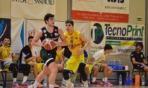 Brianza Casa Basket, arriva al supplementare la vittoria a Piombino