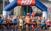 Duemila atleti alla Meda Urban Race: vincono sport e inclusione