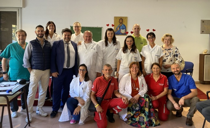 A Desio oltre 200 allo screening cardiologico gratuito per la prevenzione