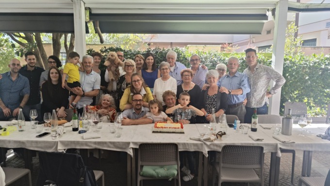 I cent’anni di nonna Lina, la più anziana di Velasca