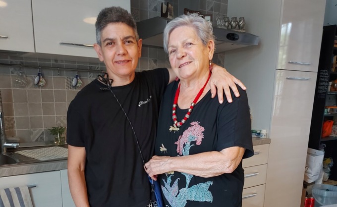 «Com’è la vita con la mia eterna cucciola»