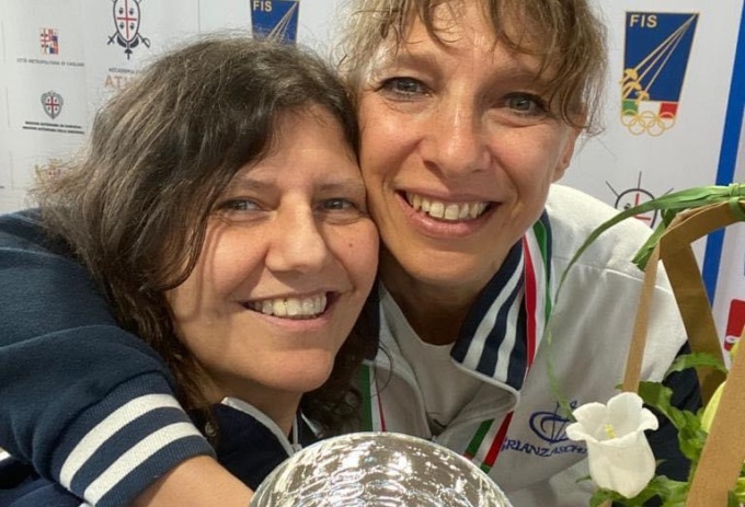 Barbara Gabella ai Campionati del Mondo Master: la spadista cede solo nell’ultimo assalto per le medaglie