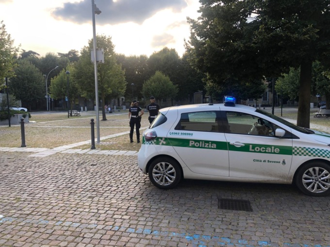 Polizia Locale di Seveso: 450 accertamenti in tema di controllo ambientale