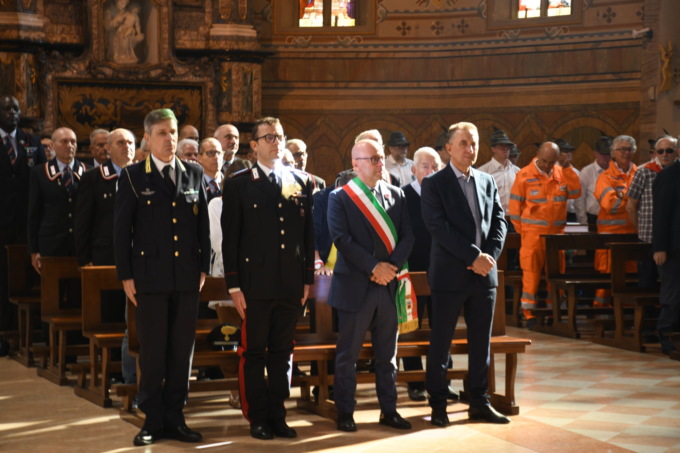 Cesano Maderno: Alpini in festa per i 60 anni