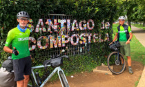 Il cammino di Santiago in bicicletta