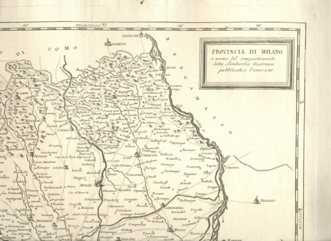Ricordi e aneddoti della Sciura Brianza, terra di fede e lavoro