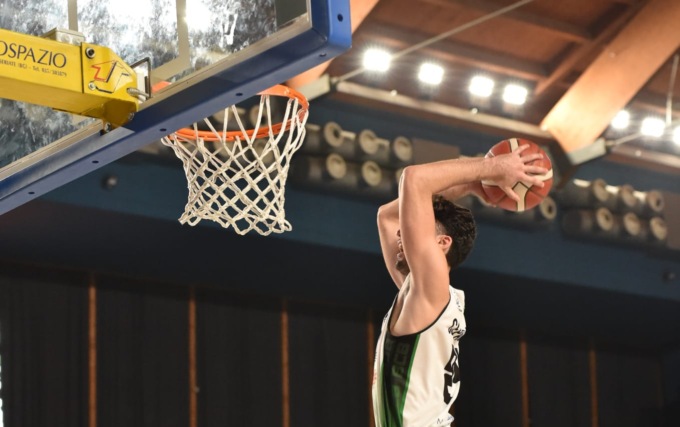 Vittoria di Brianza Casa Basket contro la Geko PSA Sant’Antimo