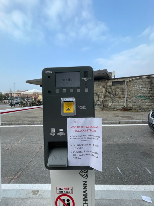 Sosta a pagamento, arrivano gli abbonamenti