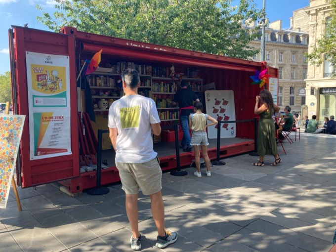 “Anche a Villasanta vogliamo una ludoteca itinerante come quella di Parigi”