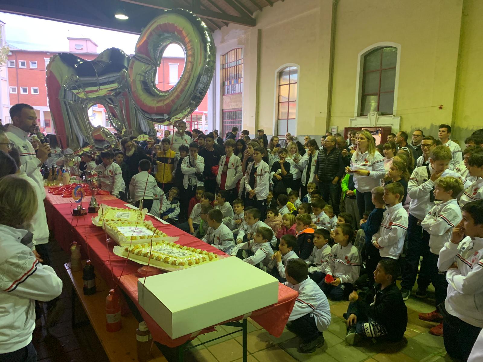 Concorezzo Omcc festeggia 20esimo compleanno