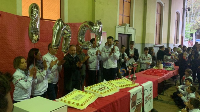 Grande festa per il 20esimo anniversario dell’Omcc di Concorezzo