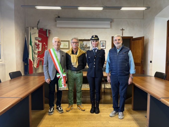 A Busnago arrivano i “nonni vigili”: l’ex comandante e l’ex agente… rientrano in servizio