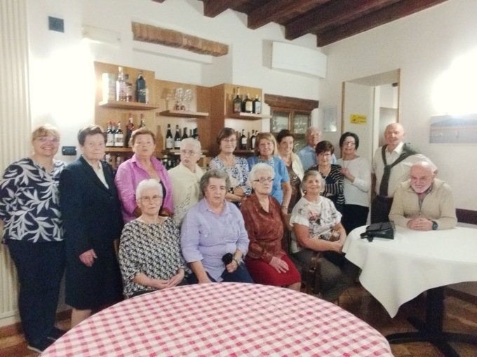 Besana, la riunione di famiglia diventa… un check up
