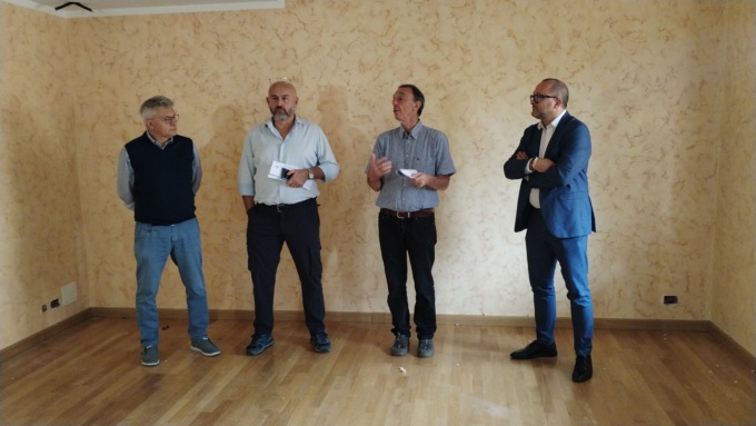 A Concorezzo un appartamento confiscato alla mafia diventa una casa per ragazzi autistici