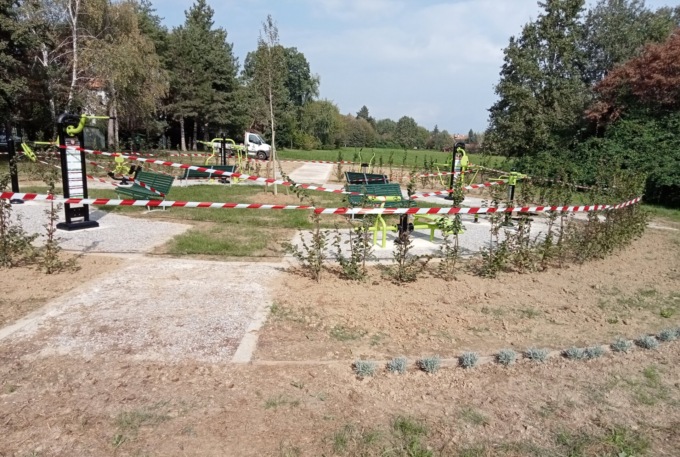 Presto l’inaugurazione della palestra a cielo aperto, il Pd chiede lumi su La Petitosa
