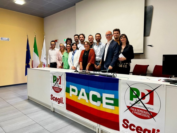 Lorenzo Sala è il nuovo Segretario del PD Monza Brianza