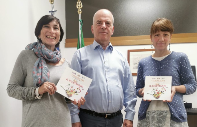 Dalla collaborazione tra scuole e Ats Brianza nasce il ricettario salutare