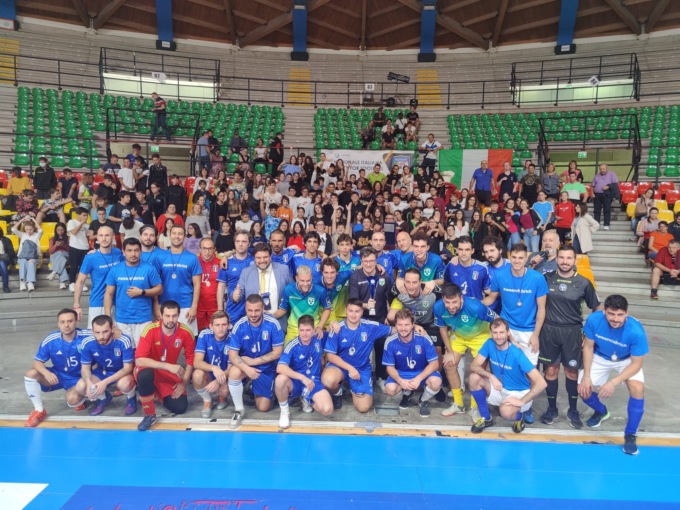“Crazy for Football” in campo a Desio per la salute mentale
