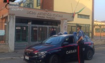 Giussano, ladro seriale arrestato dai Carabinieri