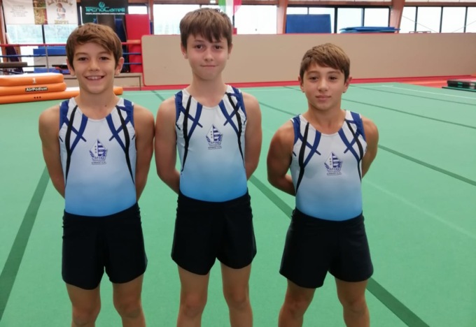 Incetta di medaglie nel fine settimana per la Pro Lissone Ginnastica