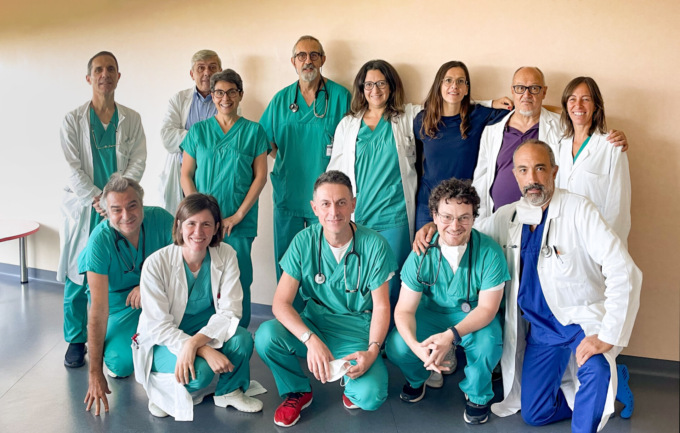 E’ Giorgio Bordin il nuovo primario di Medicina dell’Ospedale di Vimercate