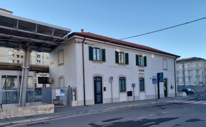 Droga sequestrata in stazione a Meda