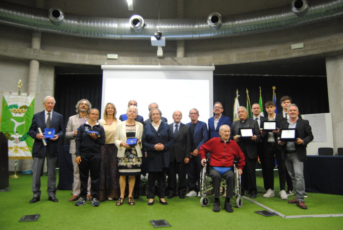 In Provincia la cerimonia di premiazione “Beato Talamoni”