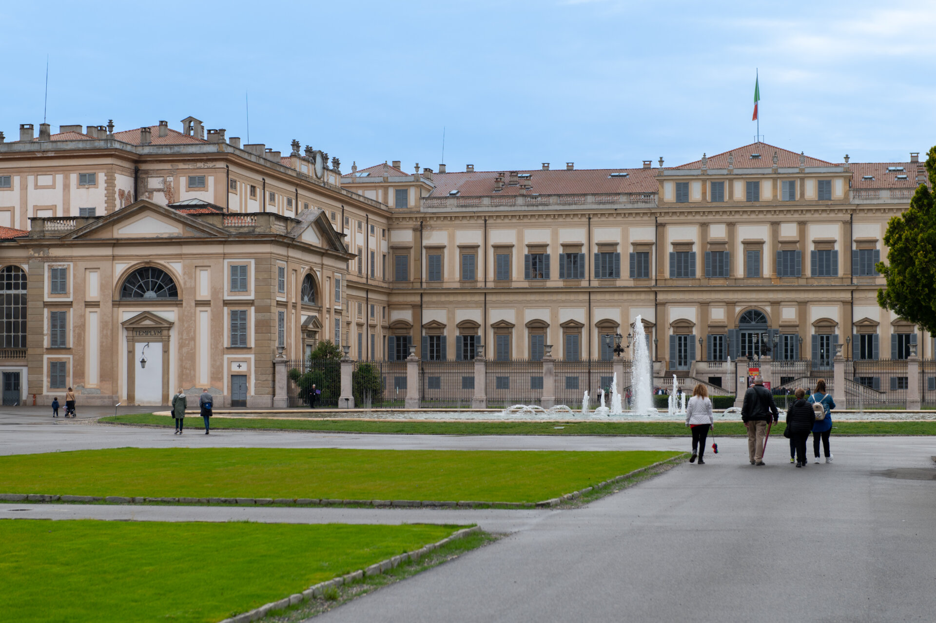 Ville Aperte in Brianza - Reggia Reale di Monza - Monza(MB) - Foto di Francesca Bocchia 1 (3)