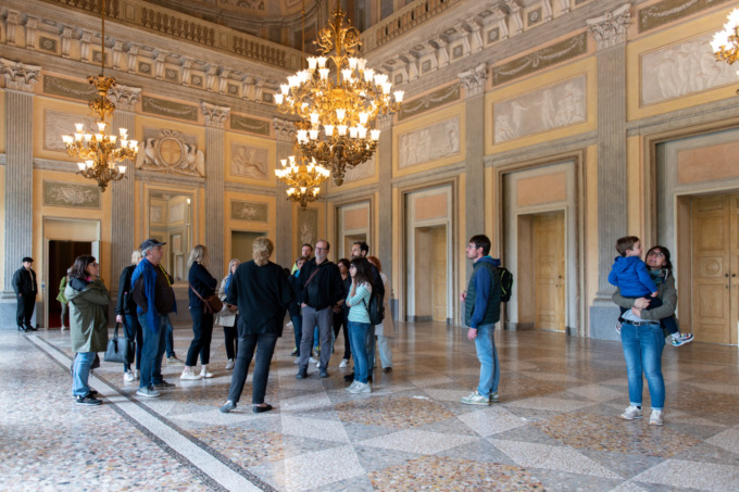 Un successo il primo weekend di Ville Aperte in Brianza: oltre 14mila i visitatori