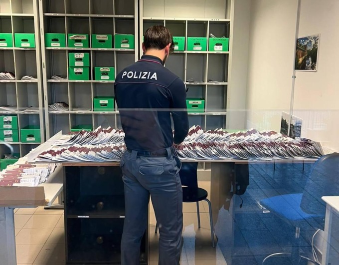 Il prossimo open day dell’Ufficio Passaporti della Questura è sabato 14 ottobre
