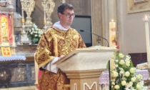 Carnate: don Davide diventa diacono, grande festa in parrocchia