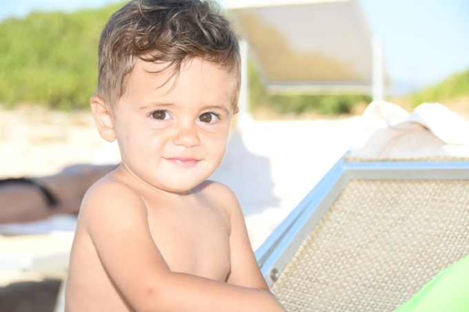Ciao piccolo Liam, vita spezzata a soli 18 mesi