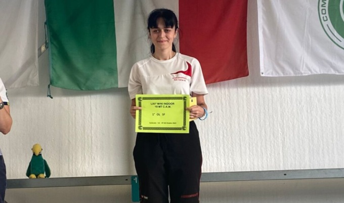 Brillante weekend ottobrino per gli arcieri di Besana