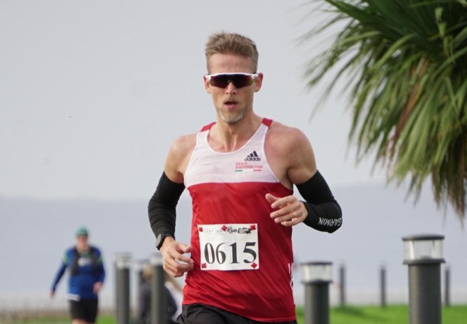 Da Camparada all’Irlanda… di corsa: Andrea Gandini sale sul podio della Maratona di Galway