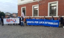 A Limbiate la piazza chiede verità per Luca Attanasio