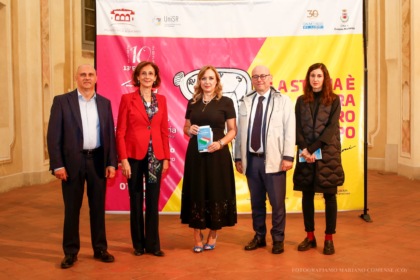 Per i 75 anni della Costituzione, Cartabia a Cesano Maderno