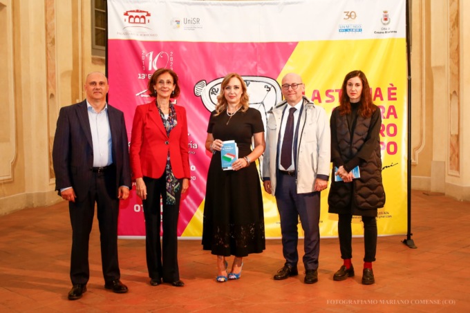 Per i 75 anni della Costituzione, Cartabia a Cesano Maderno