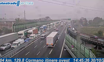 Incidente tra Cormano e Monza: il traffico torna regolare