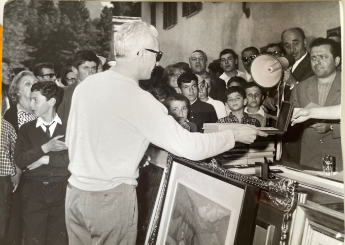 Una mostra per ricordare il villasantese Enrico Erba a 100 anni dalla sua nascita