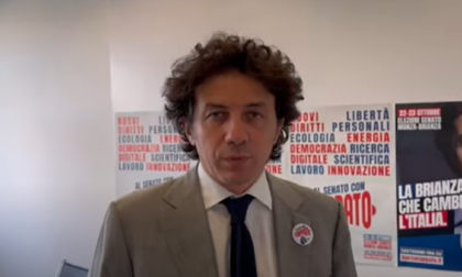 Suppletive a Monza, Marco Cappato ha presentato il suo programma elettorale