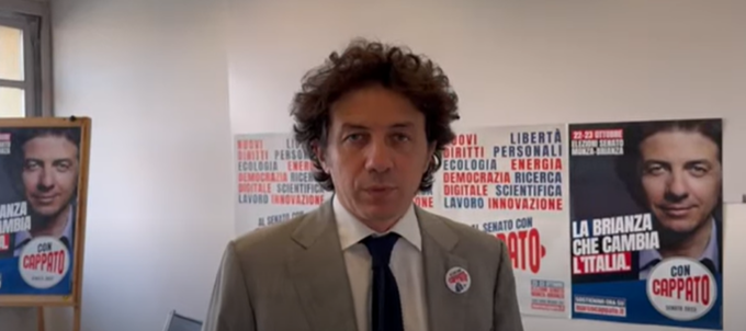 Suppletive a Monza, Marco Cappato ha presentato il suo programma elettorale