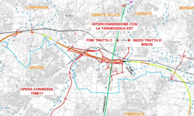 Brianza Rete Comune replica all’assessore regionale su Pedemontana: “L’unica compensazione possibile è un progetto diverso”