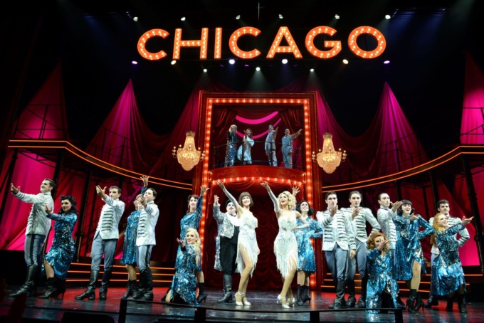 Musical “Chicago”: tutto esaurito per le prime due serate a Milano