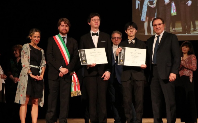 Al concorso Pozzoli non assegnato il primo premio