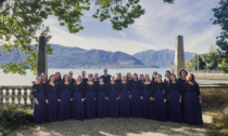 Il Coro Enjoy trionfa sul Lago Maggiore