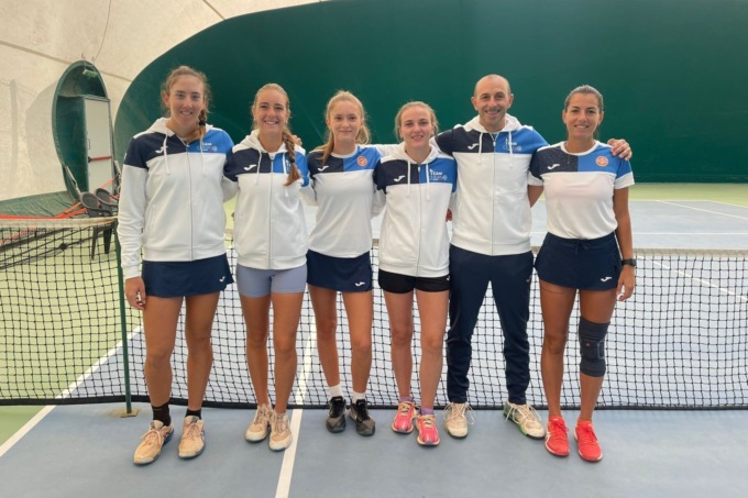 Primo punto in classifica per il Club Tennis Ceriano