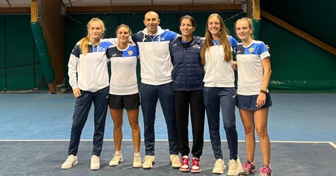 Un solo punto in quattro giornate. La strada del Tennis Ceriano ora è tutta in salita
