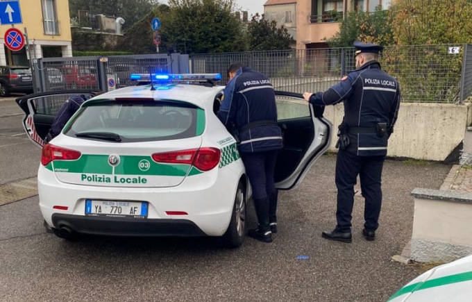 Investe un pedone a Meda e fugge, rintracciato e denunciato