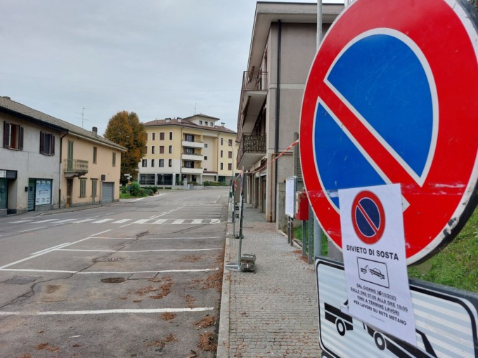 La rete fognaria di Robbiano verrà potenziata: cantiere al via il 6 novembre